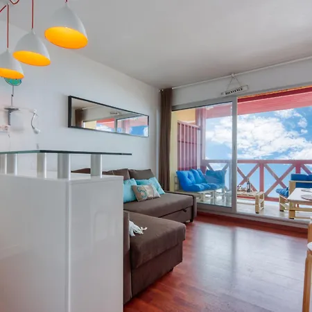 Primavera-7 By Interhome Apartment Lacanau