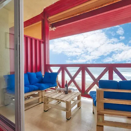 Primavera-7 By Interhome Apartment Lacanau