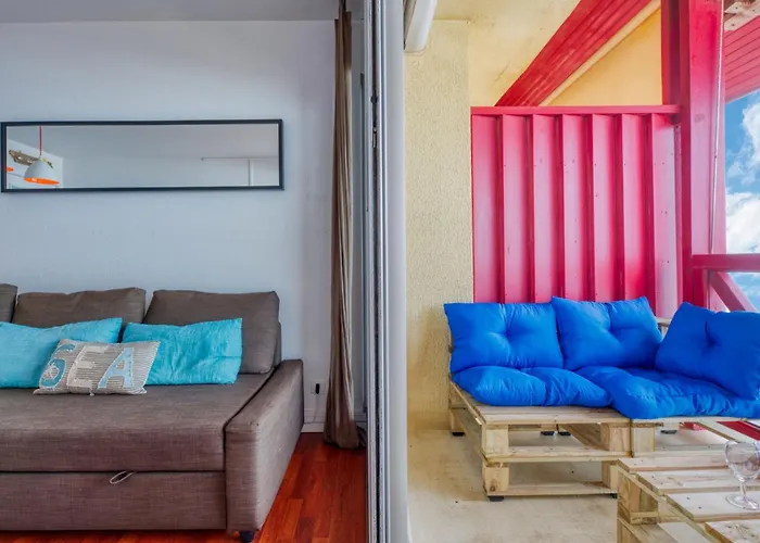 Primavera-7 By Interhome Διαμέρισμα