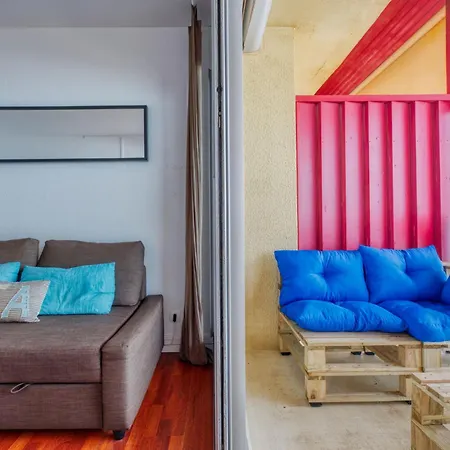 Primavera-7 By Interhome Apartment