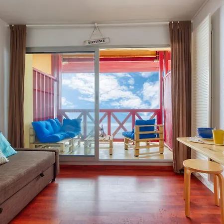 Primavera-7 By Interhome Apartment Lacanau