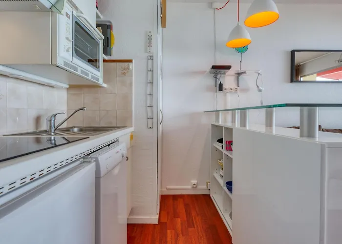 Appartement Primavera-7 By Interhome