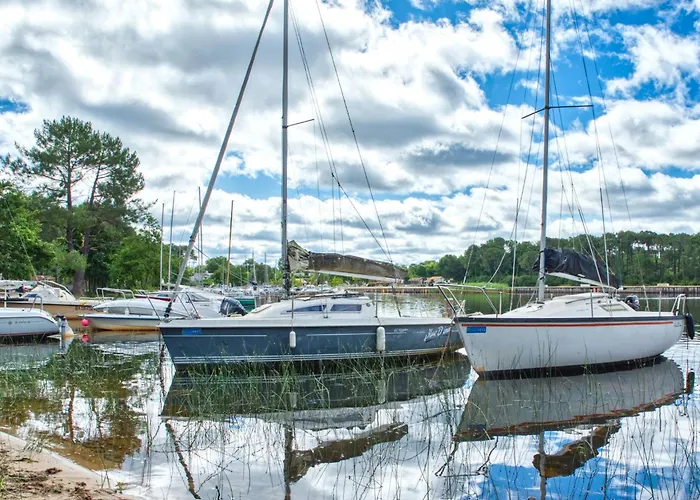 Appartement Primavera-7 By Interhome Lacanau